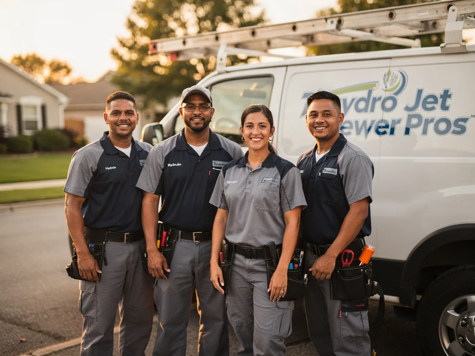 Hydro Jetting company in Pe Ell, WA