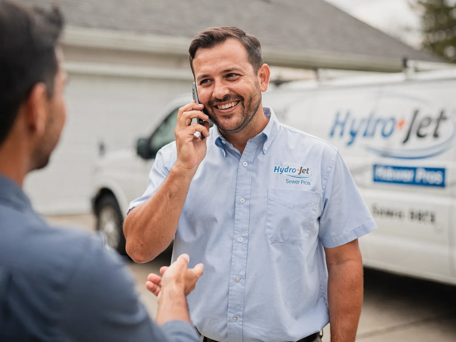 Hydro Jetting Pe Ell, WA FAQs